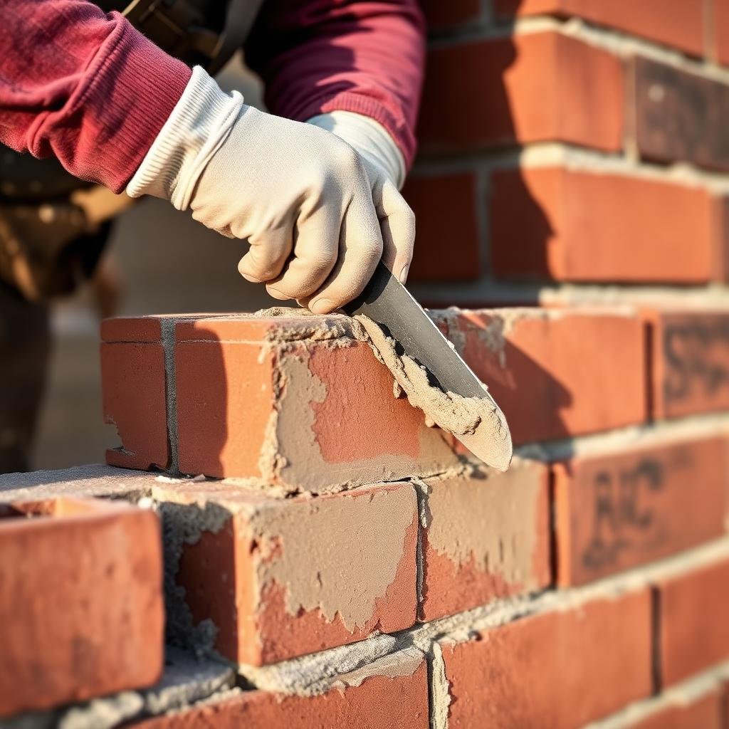 Brickwork & Bricklaying