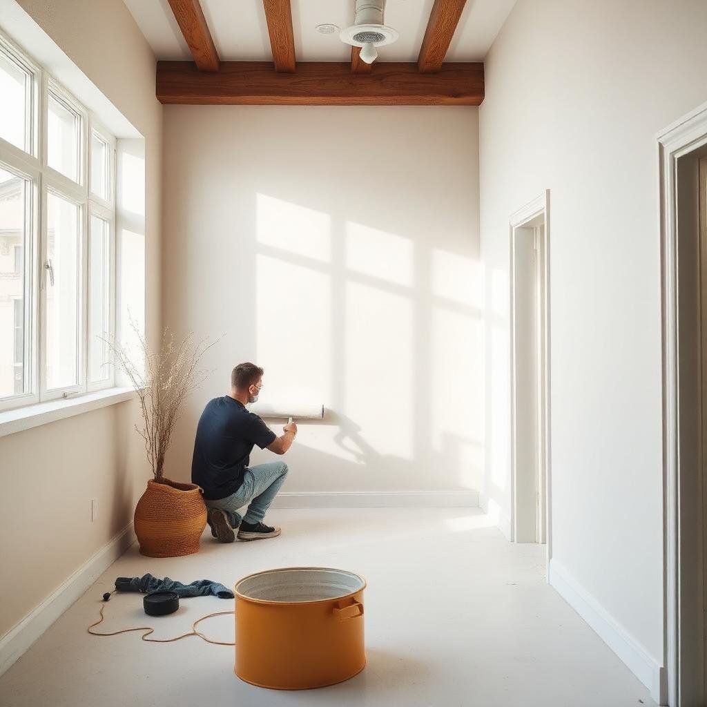 Painting & Decorating